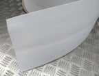 Genuine British Ceremonial White Gaiter Courlene Nylon Material Wide