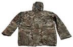 MTP Smock British Forces MultiCam MVP Petroleum Protective IRR Hooded Jacket