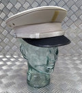 Abu Dhabi Peaked Dress Cap Hat Visor Cap British Made Fancy Dress Size 56cm