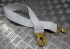 Mercian Regiment White Courlene Parade Belt With Buckle