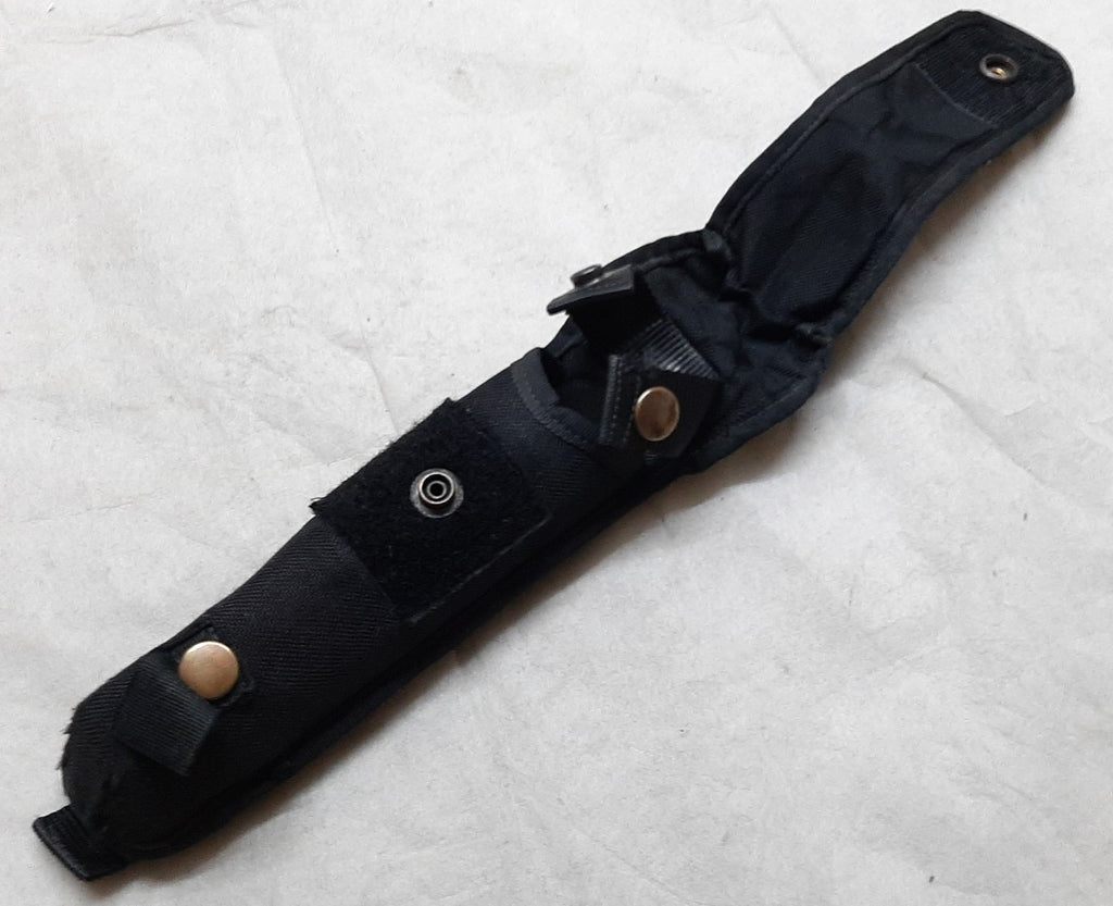Baton Pouch MOLLE UKSF / UK Stealth Black Telescopic Cosh Holder GD2