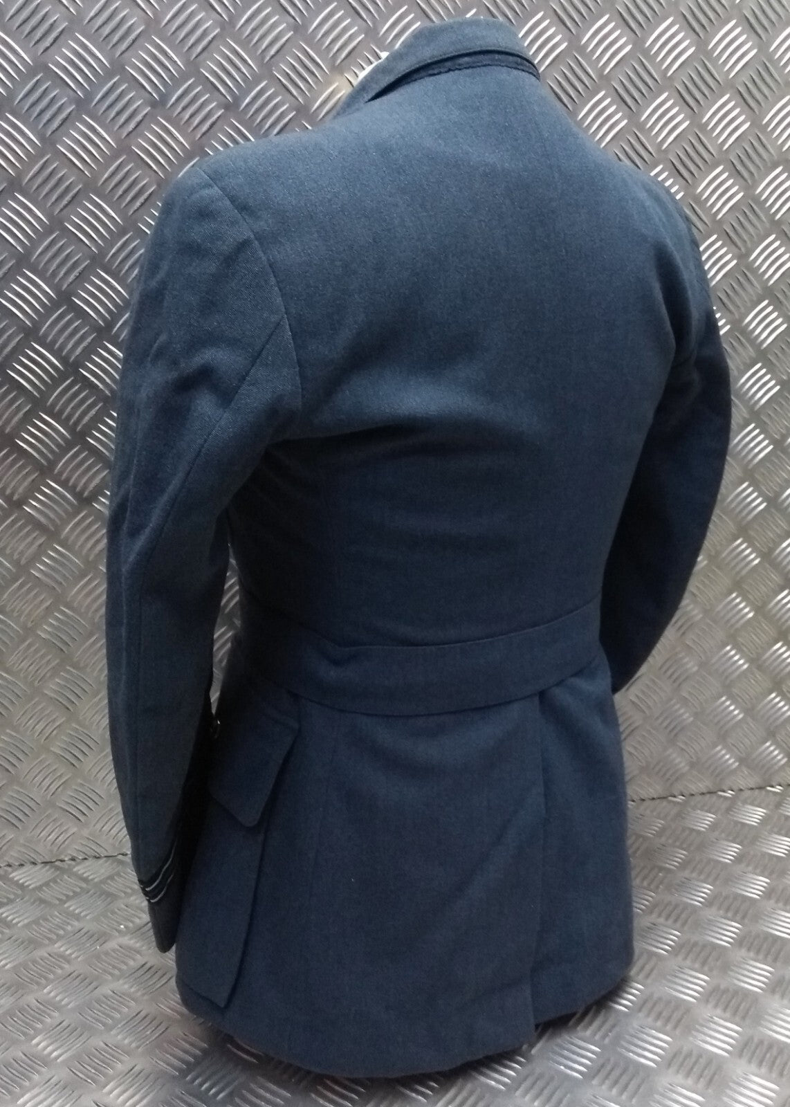 RAF Vintage Jacket Royal Air Force Blue Grey Colour for OFCs WOs By Burton Clothing