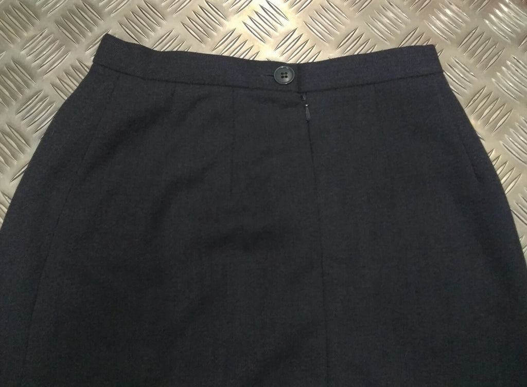 RAF Royal Air Force Skirt No1 No2 No5 Long & Service Dress Grade 1