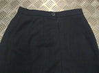 RAF Royal Air Force Skirt No1 No2 No5 Long & Service Dress Grade 1