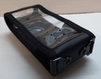 Belt Clip Radio Holder Leather Case Communications Device Carrier UK Forces