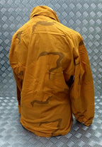 U.S Vintage Lightweight Rip Stop Camo Jacket Over Dyed Medium-Regular