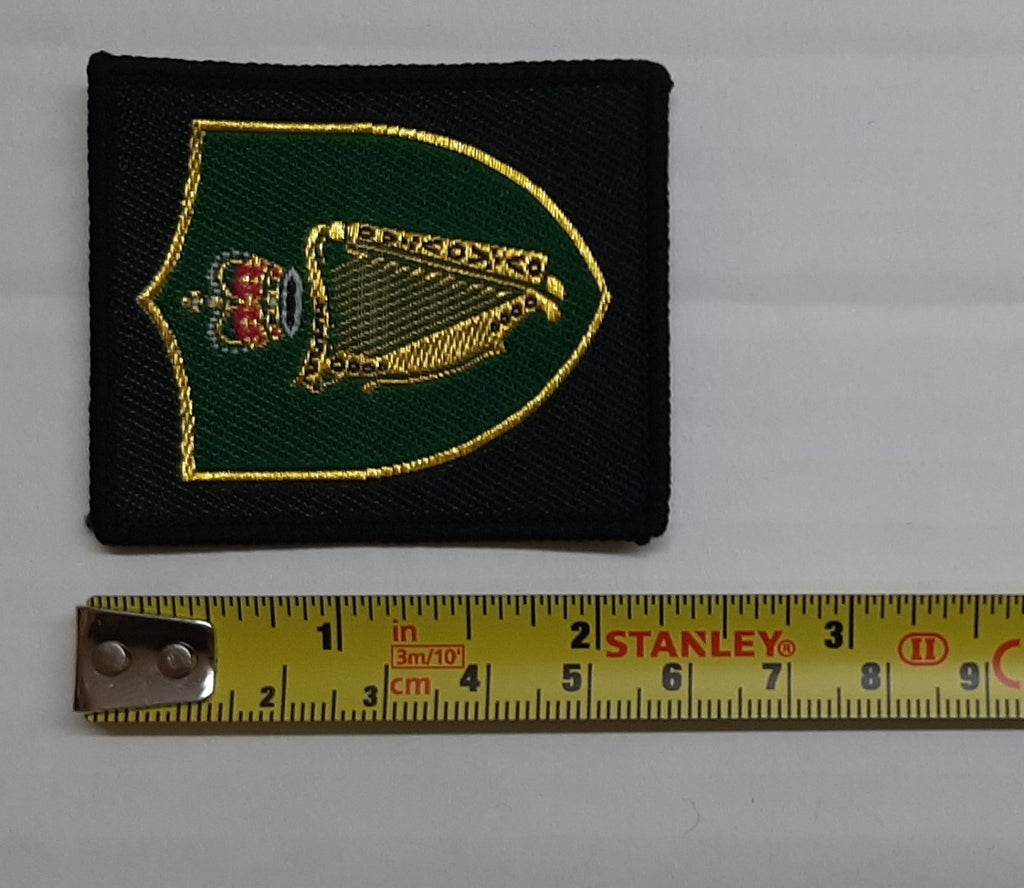 Headquarters Northern Ireland British Army Obsolete Insignia Q E II Royal Crown