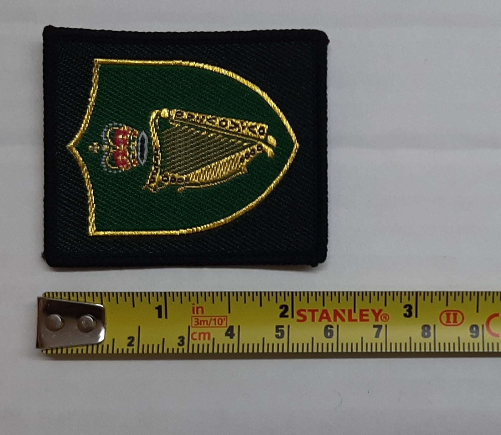 Headquarters Northern Ireland British Army Obsolete Insignia Q E II Royal Crown