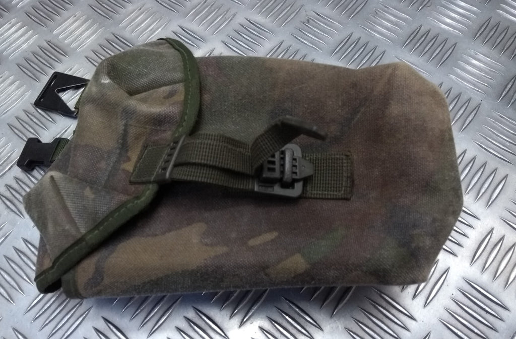 Airborne & Army Webbing Genuine British Issue Green & DPM Camo Assorted Job Lot