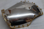 HCav Cuirass Plate Ceremonial & Parade British Army Household Cavalry Incomplete