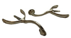 Swan Neck Spurs Long British Army / Officers & Soldiers Parade Boots