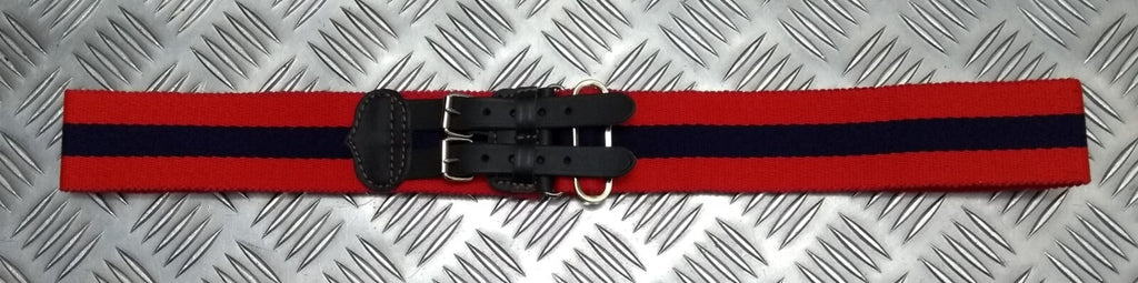 AGC Stable Belt Adjutant Corps With Double Leather Strap