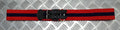 AGC Stable Belt Adjutant Corps With Double Leather Strap