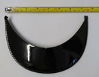 Genuine British Made Standard Hi Sheen Replacement Dress Cap Peak NEW