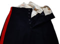 No1 RMAS Trousers British Army Pattern Cadet Officer Dress 1" Red Stripes W31"