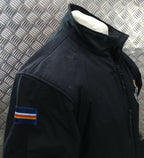 British Army RAC Soft Shell Jacket Royal Armoured Corps Insignia Active Wear