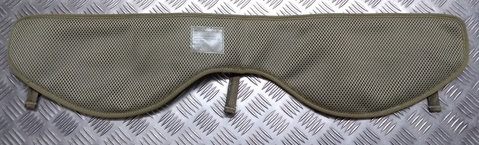 MTP Hip Protection Webbing Pad PLCE IRR British Issue Multi-Cam Grade 1