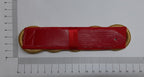 Officers Shoulder Cords British Made 3 Ply Gold Coloured Cord Army Pattern