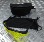 Army Ballistic Glasses Revision Version 1 Hi Contrast Yellow Lens & Soft Case