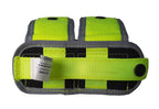 Cartridge Head Holder "Aegis" / "Safariland" Hi Viz Small Double Molle Pouch X2