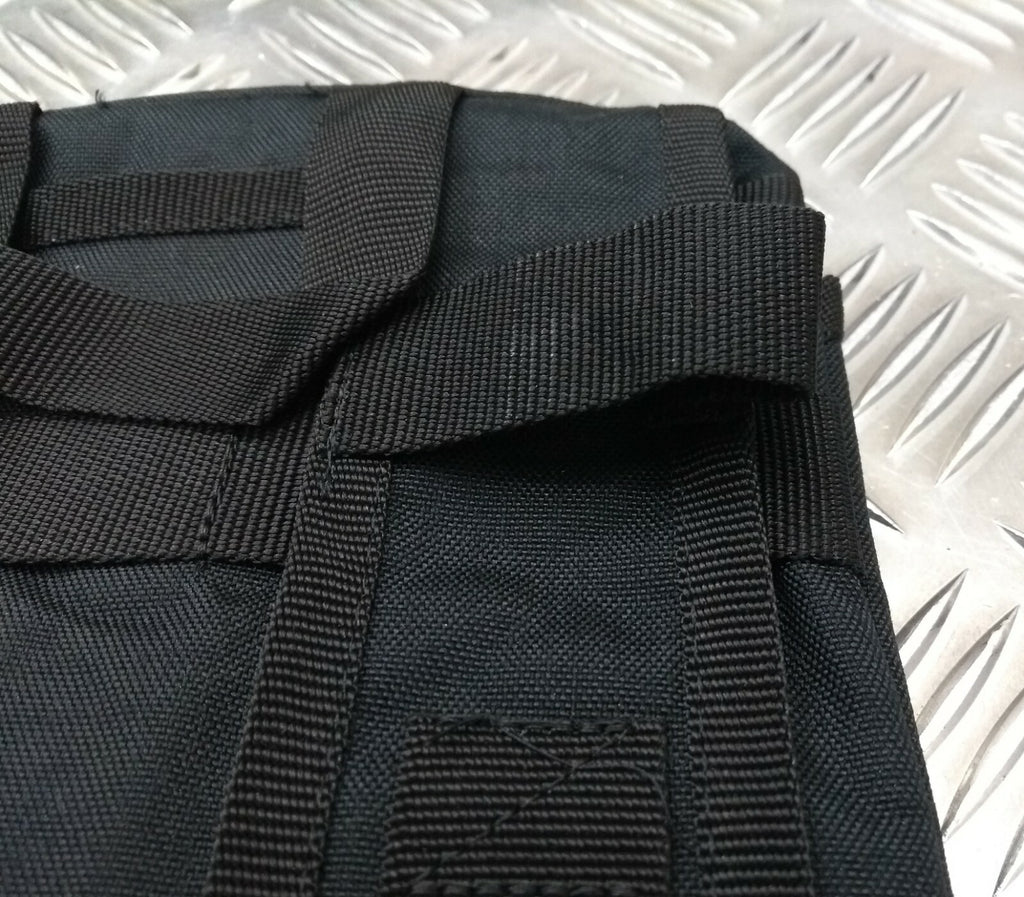 Genuine British Special Forces Issue Camelbak Stealth Black Bag NEW
