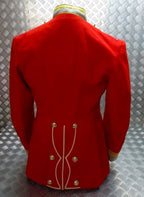 RGR Tunic Red R.S.M Ceremonial & Parade Royal Bands Corps Uniform British Army