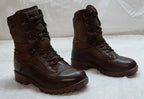 Army Brown Boots British Female By YDS "Kestrel" Combat / Patrol UK 7