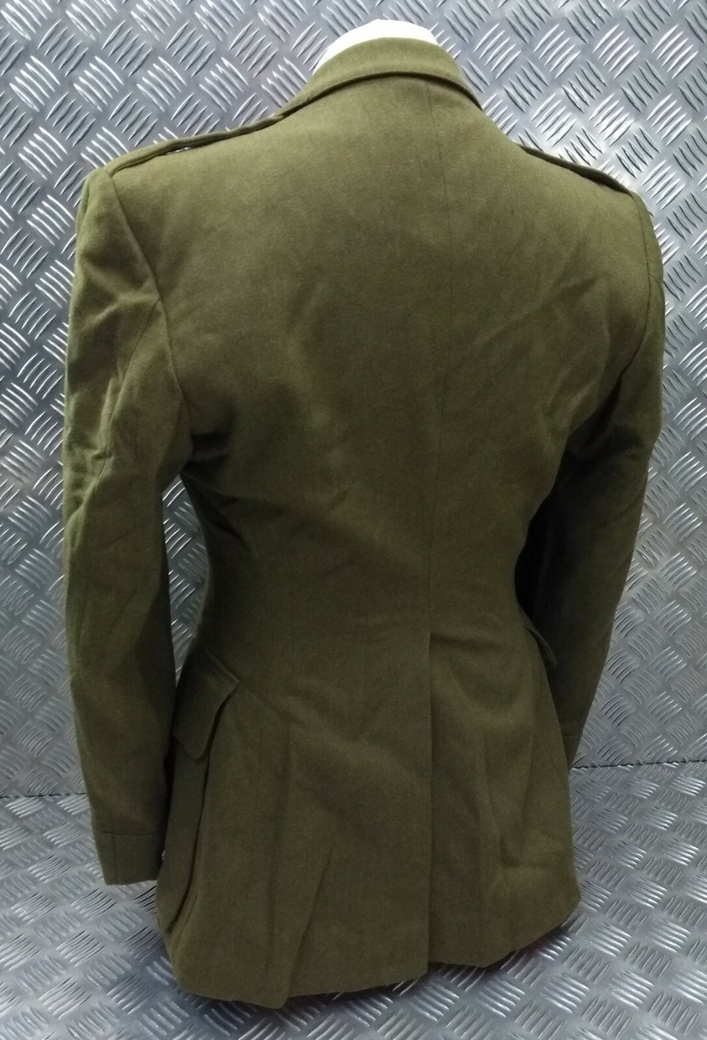 Dress Jacket British Army No2 Issue Uniform Jacket GD Golding No Buttons