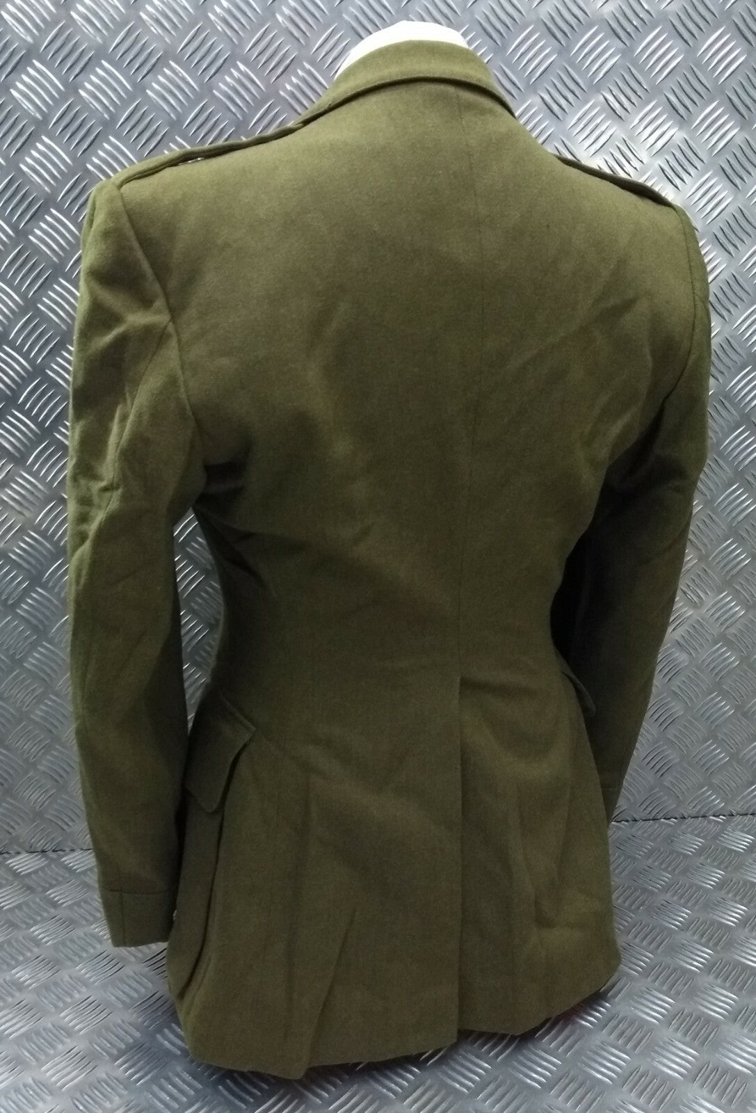 Dress Jacket British Army No2 Issue Uniform Jacket GD Golding No Buttons