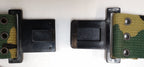 Military Alice Style 2" Canvas Web Pistol Belt Load Adjustable size All Colours