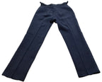 Womans RAF Royal Air Force Slacks Old Blue Grey Pattern No2 Dress Trousers Female