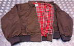 Harrington 70's 80's Style Jacket/Colours - NEW