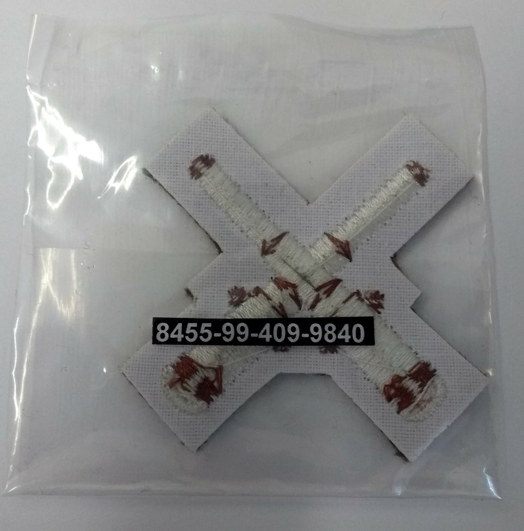 Genuine Issue No2 Dress Instructor in Gunnery Skills Badge NEW ASPS68