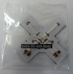 Genuine Issue No2 Dress Instructor in Gunnery Skills Badge NEW ASPS68