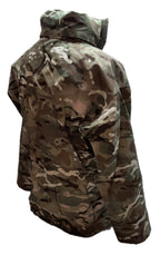 MTP Smock British Forces MultiCam MVP Petroleum Protective IRR Hooded Jacket