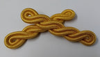 Shoulder Cords Issue 1/4" Cord 5" Long Double Twist Made In The UK