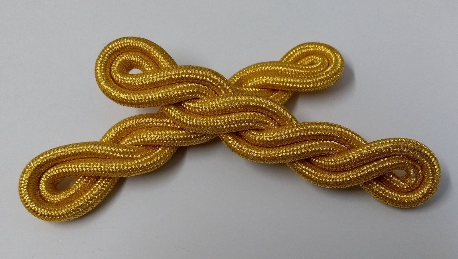 Shoulder Cords Issue 1/4" Cord 5" Long Double Twist Made In The UK