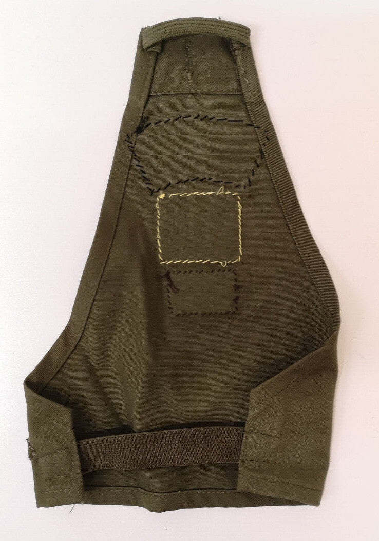 Army Brassards Armlets Various Camo Colour Pattern with Various Badges