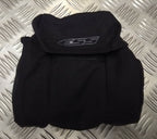 Genuine Army Issue ESS V12 Advancer Replacement Lens & Case For Tactical Goggles