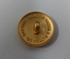 Genuine Vintage British LAS London Ambulance Service Dress Cap Buttons 16mm