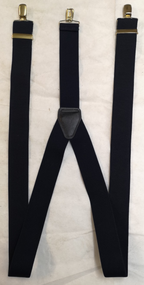 Various Clip-On / Button Elastic Braces / Suspenders Adjustable