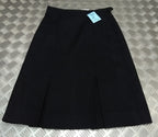 Skirt No3 & CL1 Officers Wool Poly British Royal Navy WRNS Dress RN Waist 76cm
