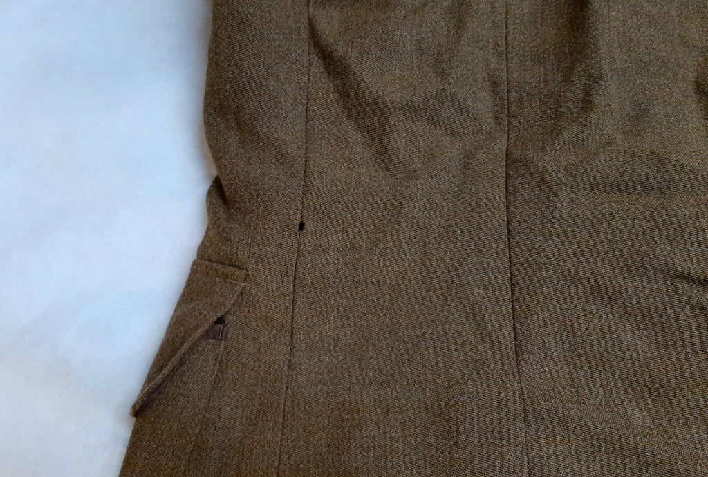 No2 FAD Jacket Mans Dress A/R With Buttons Size 176/100/84cm