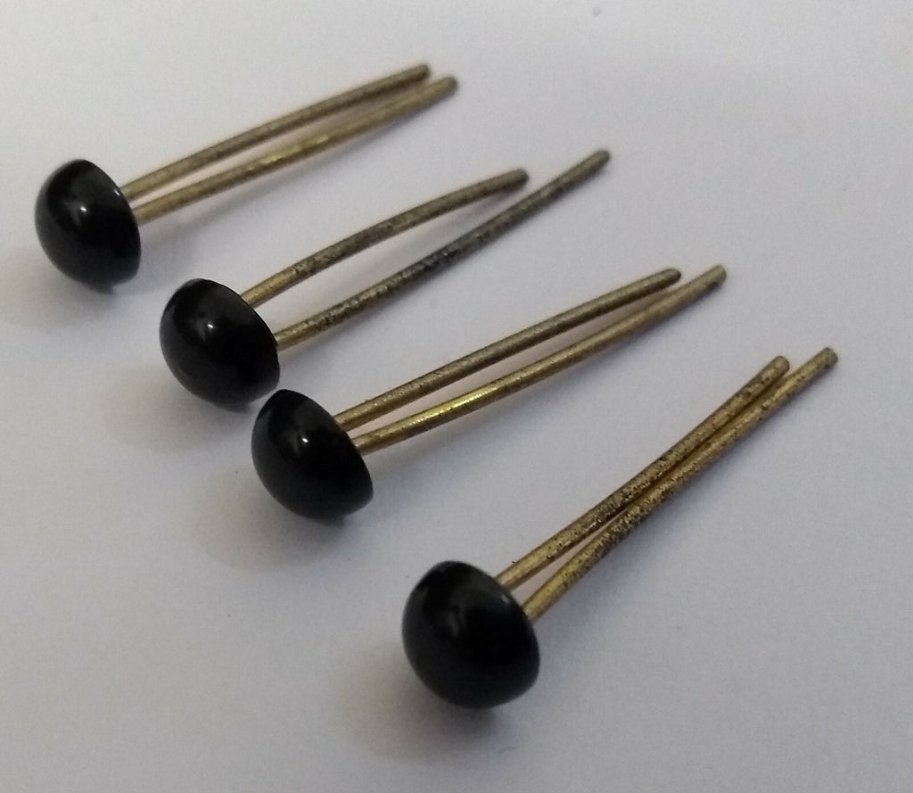 Mil-Spec Domed Chain Pins Old Stock British Made Two Prong X4 STD60