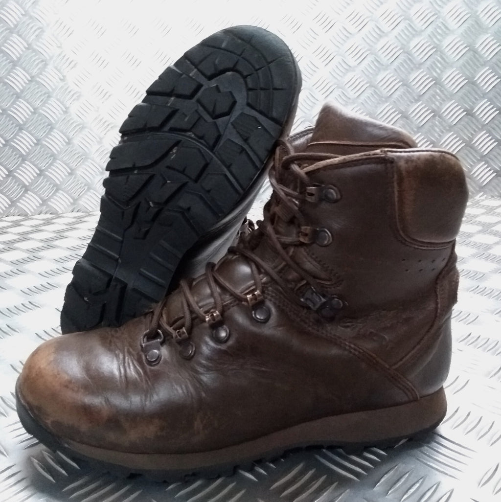 ITURRI Patrol Boots Army Tactical & Recognisance Lightweight Personnel Footwear