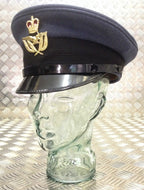 WO Air Force (WO) RAF Royal Air Force OFC No1 Number One Dress Hat - Assorted Sizes
