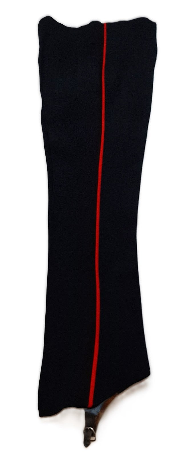 Trousers Red Pipe Officers Pattern British Dress Trousers W37" L36.5"