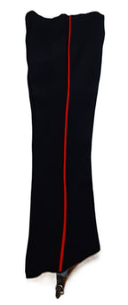 Trousers Red Pipe Officers Pattern British Dress Trousers W37" L36.5"