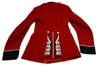 British Army Irish Red Tunic FG Ceremonial Style Jacket Small