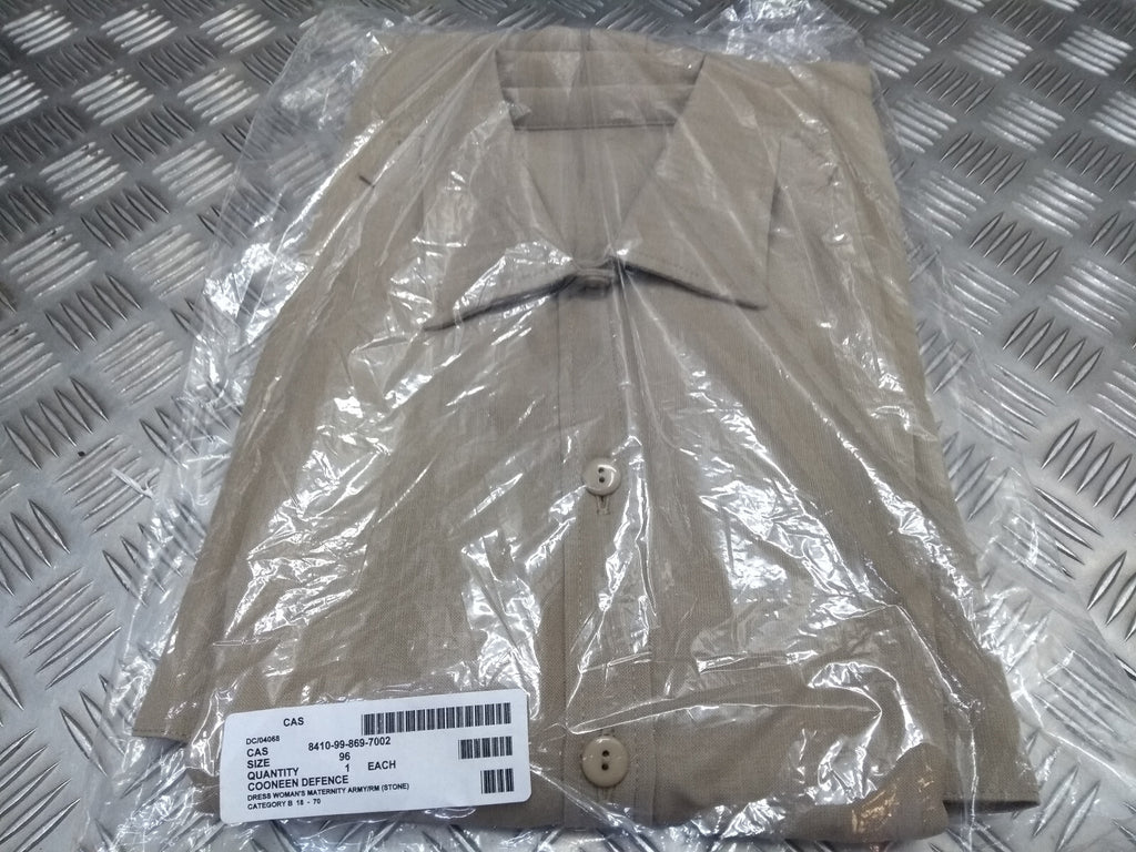 RM Stone Woman's Maternity Dress Bust 96cm- NEW